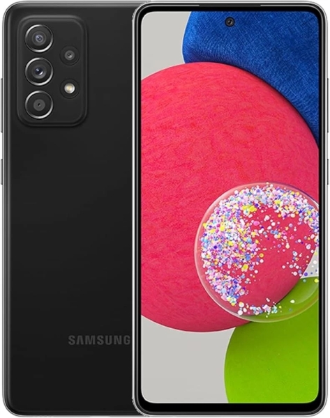 Neu Samsung Galaxy A52s 5G A528B/DS 128GB Dual SIM Ohne Vertrag Smartphone Handy