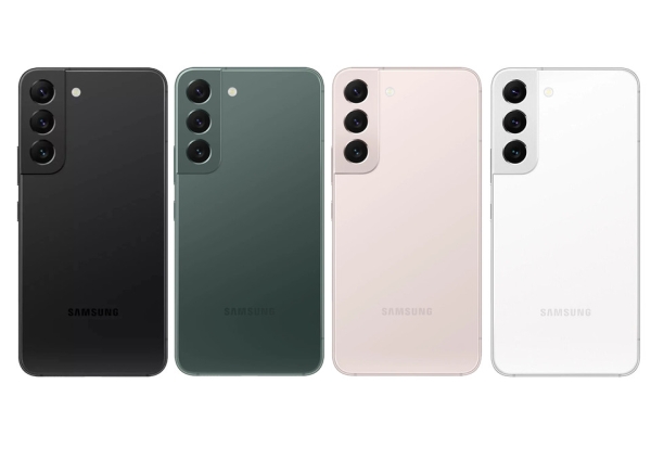 Neu Samsung Galaxy S22 (5G) 8GB+128GB/256GB Smartphone Handys Ohne Vertrag 6,1“