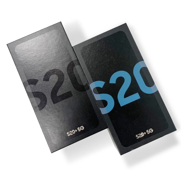 Neu Samsung Galaxy S20+ Plus (5G) G986U – 12GB+128GB – Smartphone Ohne Vertrag