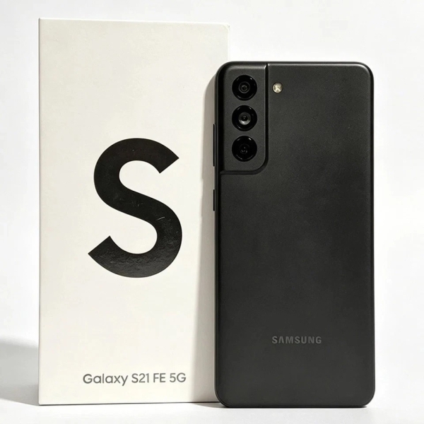 NEU Versiegelt Samsung Galaxy S21 FE 5G SM-G990U 128GB/256GB Smartphone Handys