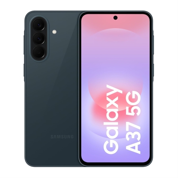 Samsung Galaxy A37 5G 8GB RAM, 256GB werkseitig entsperrt Smartphone graugrün