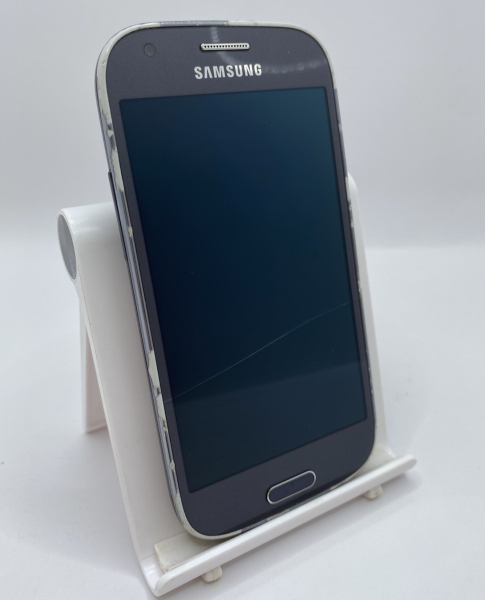 Samsung Galaxy Ace 4 grau 4GB 4,3″ 5MP 4G Android Smartphone gesprungen defekt #D