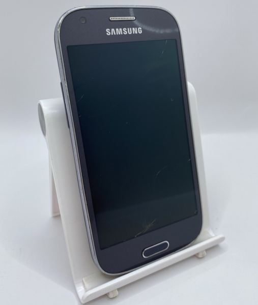 Samsung Galaxy Ace 4 grau 4GB 4,3″ 5MP 4G Android Smartphone gesprungen defekt #B