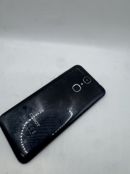 Cubot schwarz Android Smartphone reagiert nicht ohne Strom defekt zur Reparatur