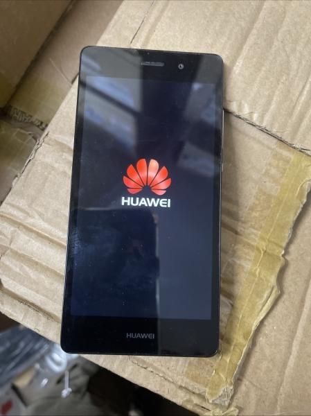 Huawei P8 Lite 2015 schwarz unbekanntes Netzwerk 16GB 5,0″ Smartphone gesprungen inkl. #C07
