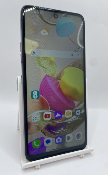 LG K42 grau EE Netzwerk 64GB 6,6″ 13MP Quad Kamera Dual SIM Android Smartphone