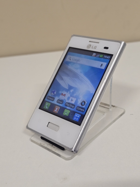 LG Optimus L3 E400 entsperrt Android Smartphone