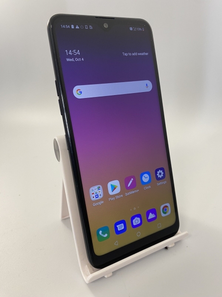 LG K50s X540EMW blau entsperrt 32GB 6,5″ 13MP Android Touchscreen Smartphone