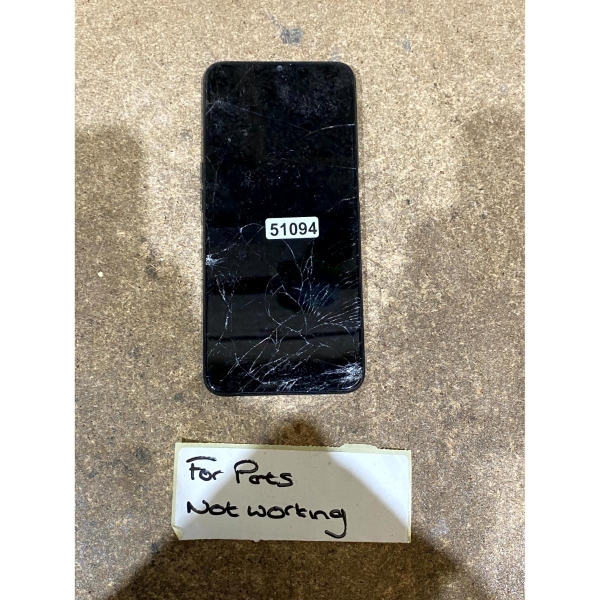 Oppo A16 CPH2275 Smartphone 6,52″ Display (3GB+32GB) blau Dual SIM – für Ersatzteile