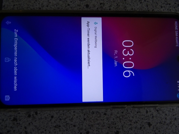 Smartphone, Doogee N20, 4/64, neu, noch mit Displayfolie, lies den Text