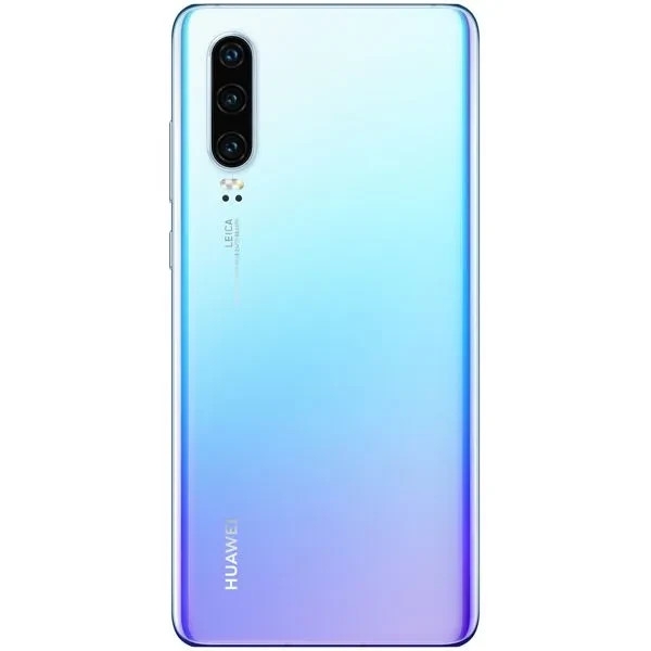 Smartphone Huawei P30* Android 9.0* Prepaid* 128GB* Dual-SIM* BreathingCrystal*