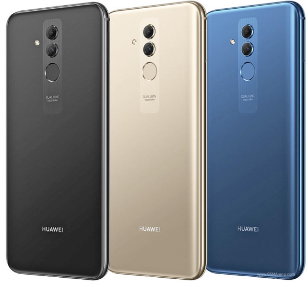 Huawei Mate 20 lite SNE-LX1 Smartphone 64GB alle Farben (entsperrt) – Sehr Gut