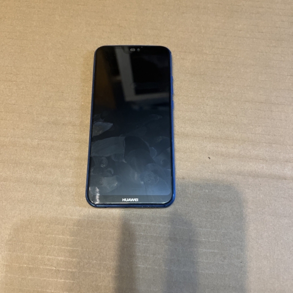 Huawei P20 Lite blau entsperrt 64GB 16MP 4GB RAM Android Smartphone Ref 3231