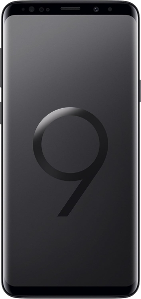 Samsung Galaxy S9 Smartphone 64GB 5,8” SM-G960F/DS Midnight Black Schwarz