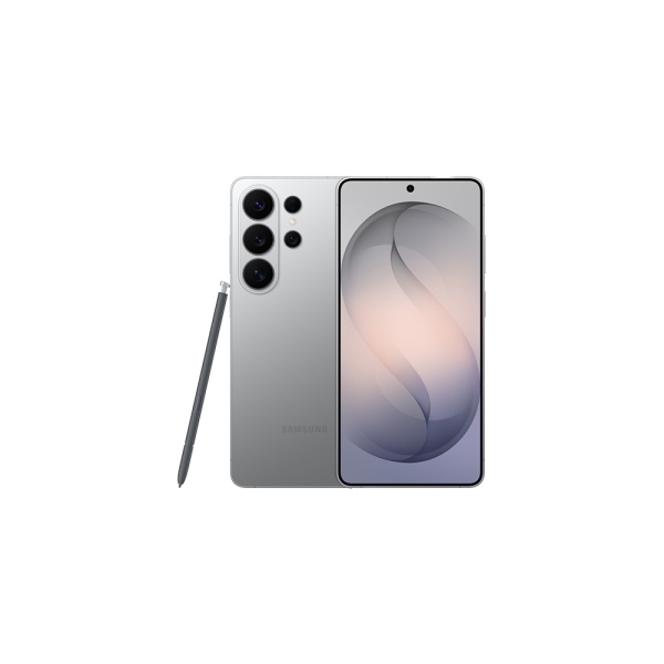 Samsung SM-S948BZSGEUB Galaxy S26 Ultra Smartphone Silver Shadow