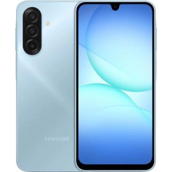 Samsung SM-A175FLBBEUB A17 Smartphone Blau