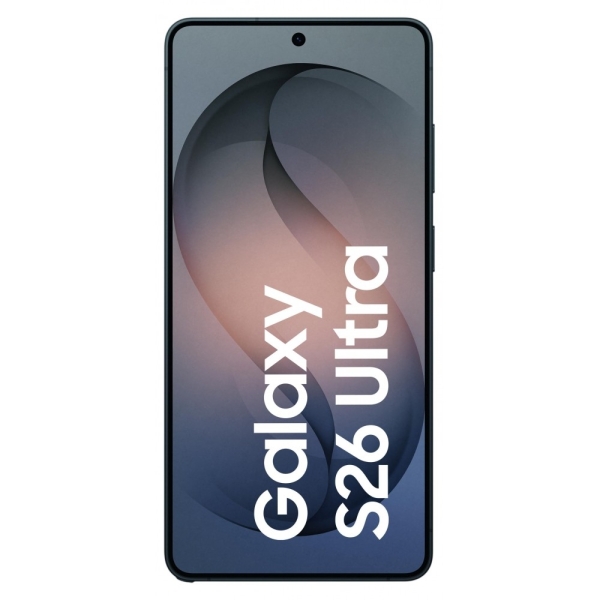 Samsung SM-S948BZKDEUE Galaxy S26 Ultra Smartphone Schwarz