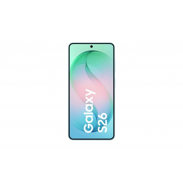 Samsung SM-S942BLBHEUB Galaxy S26 Smartphone Blau