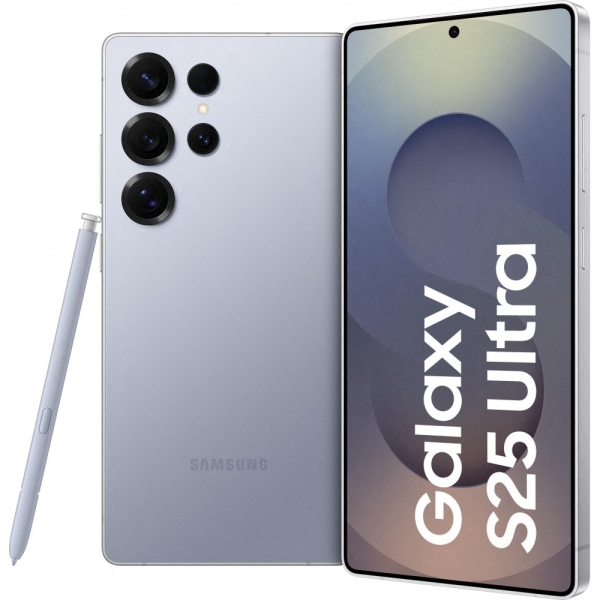 Samsung SM-S938BZBDEUB Galaxy S25 Ultra 5G Smartphone Silber
