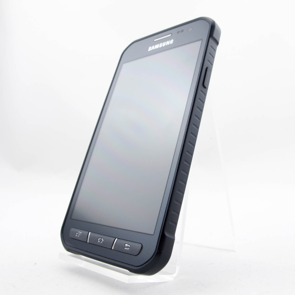 Samsung Galaxy Xcover 3 SM-G388F Dunkelsilber Akzeptabel Smartphone Android LTE