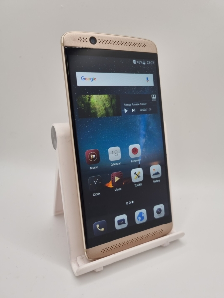 ZTE Axon 7 Mini Gold entsperrt 32GB 5,2″ Dual Sim 16MP Android Smartphone