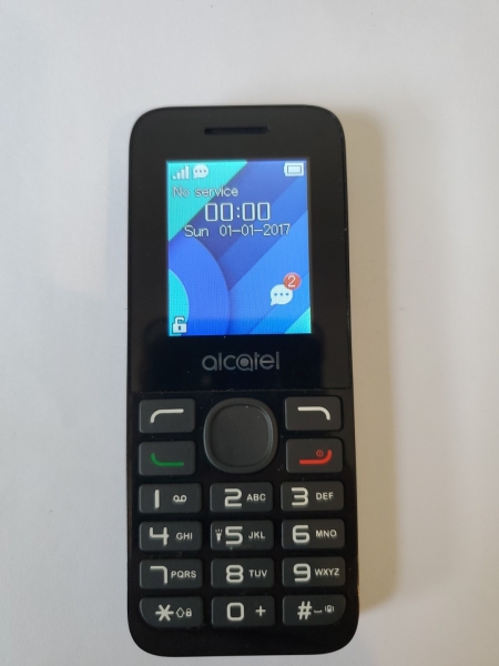 Alcatel Alcatel One Touch OT-919 – Smartphone schwarz (entsperrt)