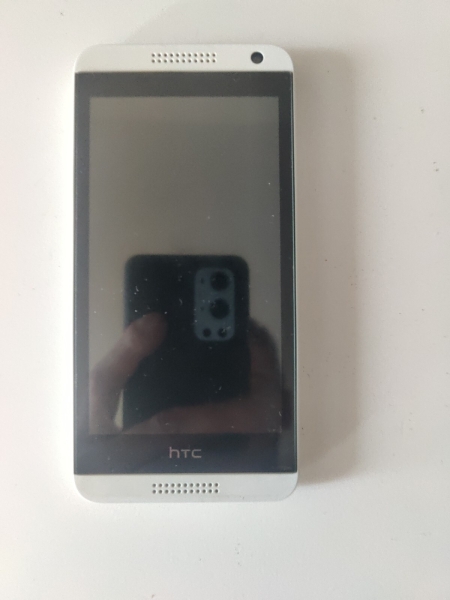 HTC Desire 610 D610n weiß 1GB RAM Android Smartphone (Ersatzteile)