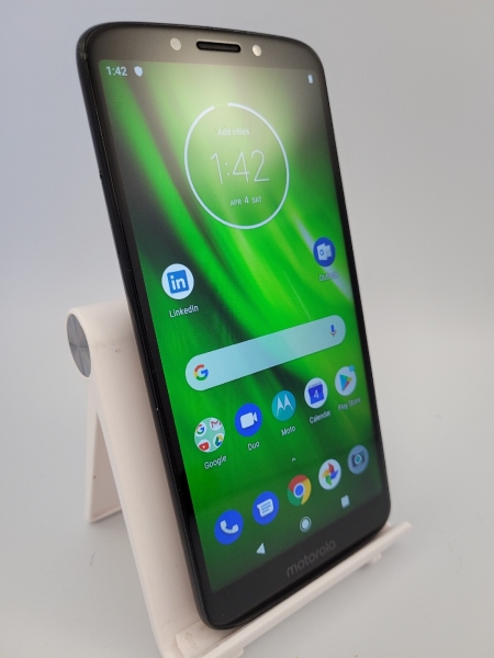 Motorola Moto G6 Play indigoblau entsperrt 16GB 2GB RAM Android Smartphone