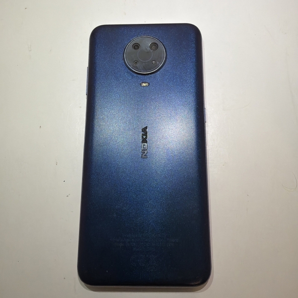 Nokia G20 Smartphone (Dual-SIM) – 64GB – blau UNGETESTET