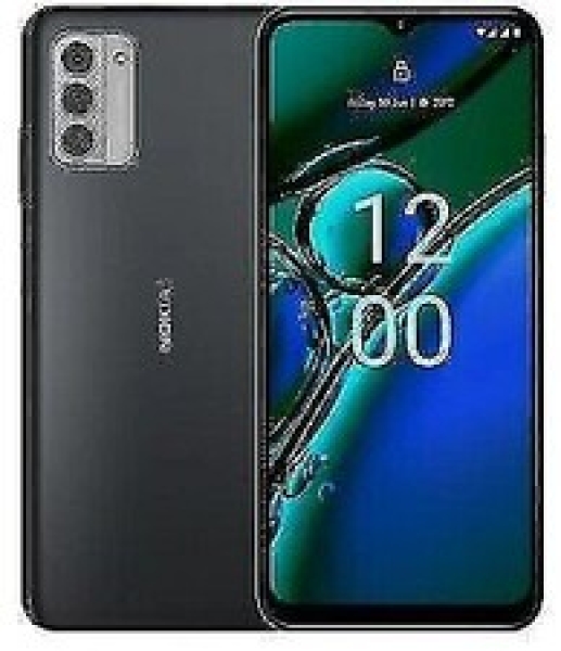 Nokia G42 5G Dual SIM Grau 128 GB Smartphone Ohne Simlock Refurbished Gut