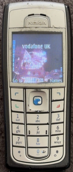 Nokia 6230i funktionsfähig entsperrt 💥KOSTENLOSER VERSAND💥 Versand am selben Tag Royal Mail