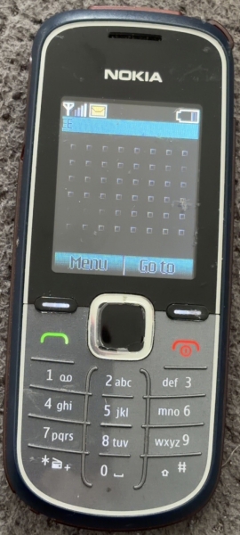 Nokia 1662 funktionstüchtig EE 💥GRATIS VERSAND💥