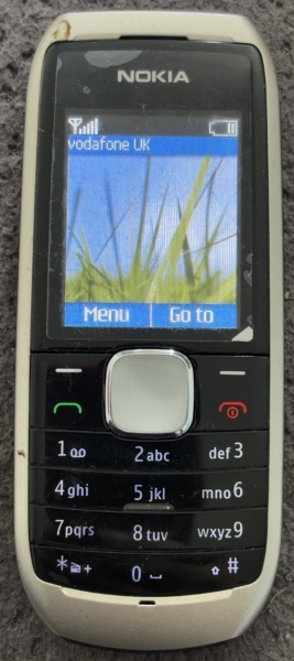 Nokia 1800 funktionstüchtig entsperrt 💥KOSTENLOSER VERSAND💥