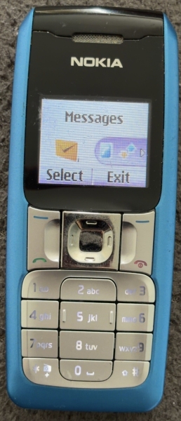 Nokia 2310 funktionierendes Vodafone 💥KOSTENLOSER VERSAND💥