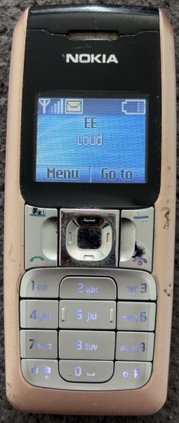 Nokia 2310 funktionstüchtig EE 💥GRATIS VERSAND💥