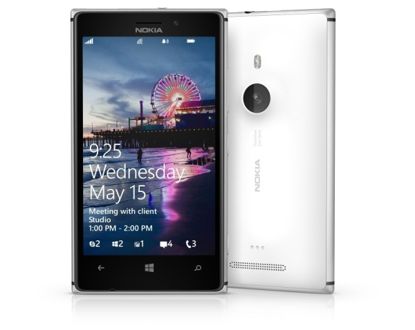 Windows Phone Nokia Lumia 925 TOP Smartphone Vodavone