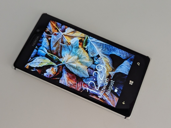 Nokia Lumia 925 16GB Weiß Windows Phone Smartphone 💥
