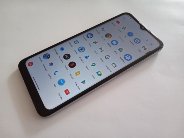 NOKIA G22 DUAL SIM 64GB GRAU NEUWERTIG OHNE SIMLOCK ANDROID SMARTPHONE 6,52″