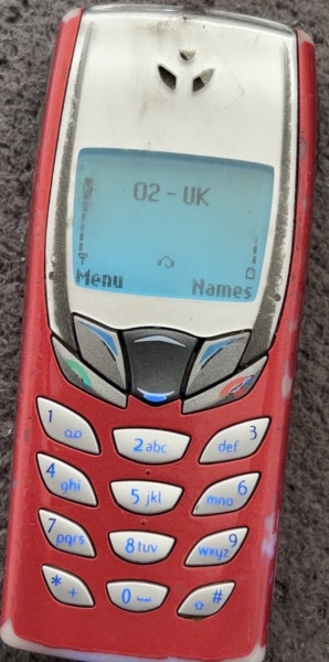 Nokia 6510 funktionstüchtig entsperrt 💥KOSTENLOSER VERSAND💥