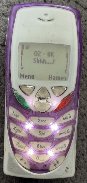 Nokia 8310 funktionstüchtig entsperrt 💥KOSTENLOSER VERSAND💥