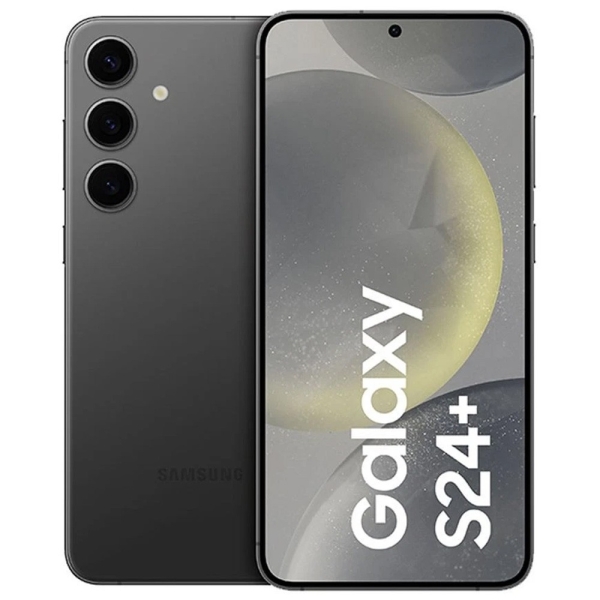 Neu Samsung Galaxy S24+ Plus 5G 512GB+12GB Ohne Vertrag Smartphone S926U Schwarz