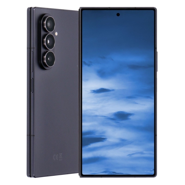 Samsung Galaxy Z Fold7 5G Dual-SIM 256GB Jetblack Android Smartphone sehr gut