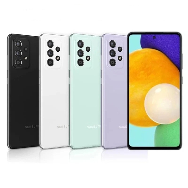 Neu Samsung Galaxy A52s 5G 128GB A528B/DS Dual SIM Smartphone Ohne Vertrag