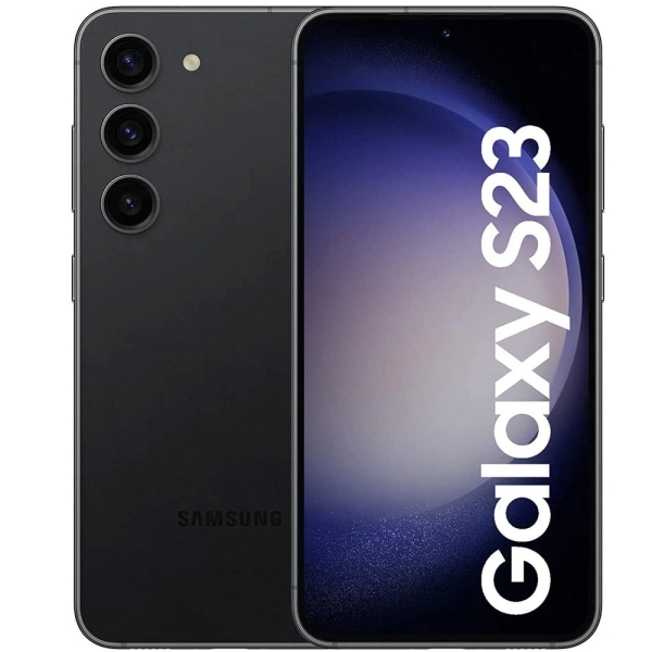Neu Samsung Galaxy S23 (5G) – 128GB – Ohne Vertrag Smartphone Handys Schwarz