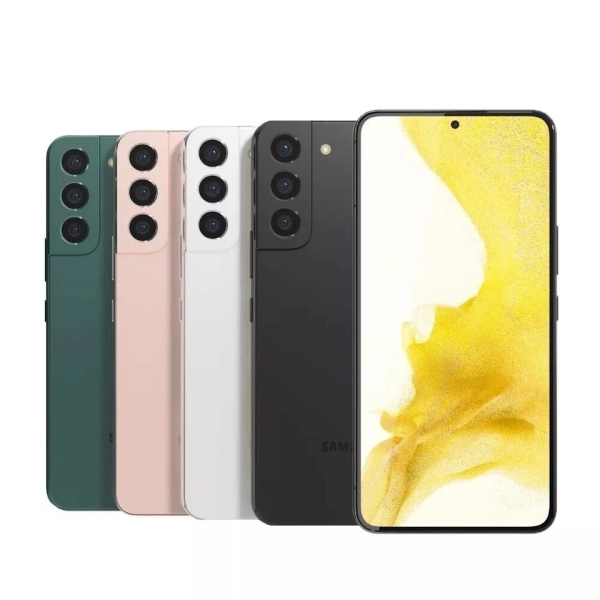 Neu Samsung Galaxy S22+ Plus 5G SM-S906B/DS 128GB/256GB Smartphone Ohne Vertrag