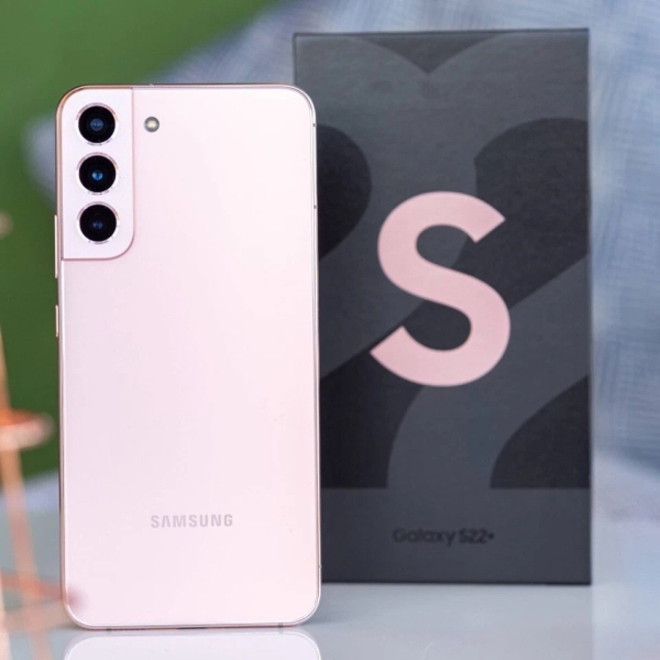 Neu Samsung Galaxy S22+ Plus 5G 128GB/256GB Smartphone Ohne Vertrag SM-S906B/DS