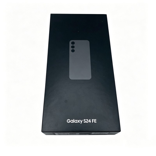 Neu & Versiegelt Samsung Galaxy S24 FE 5G 128GB S721U Smartphone Ohne Vertrag