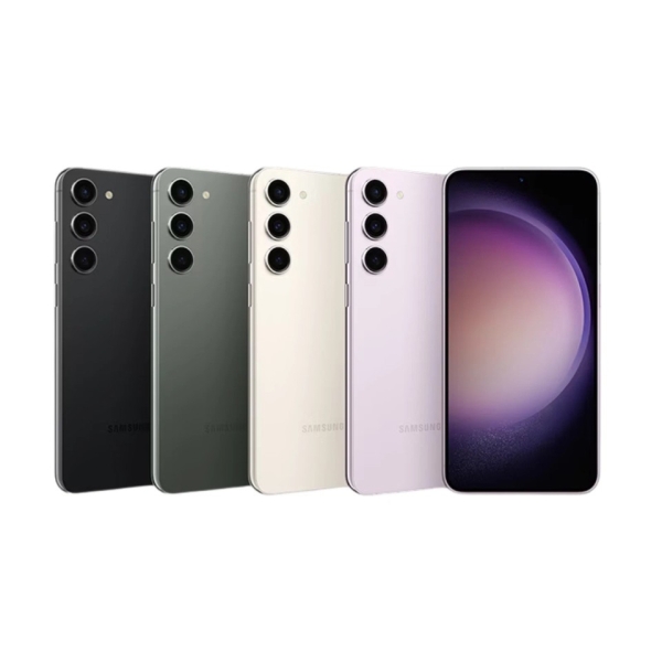 Neu Samsung Galaxy S23 (5G) SM-S911U 8GB+128GB Ohne Vertrag Smartphone Handys