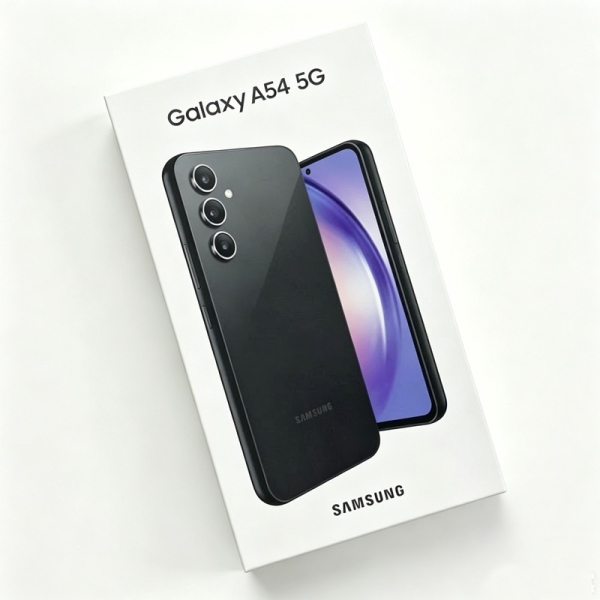 Neu Versiegelt Samsung Galaxy A54 (5G) SM-A546B/DS 128GB/256GB Smartphone