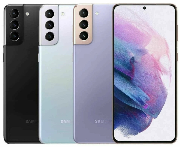 Neu Samsung Galaxy S21+ Plus (5G) 128GB/256GB+8GB Smartphone Ohne Vertrag 6,7“